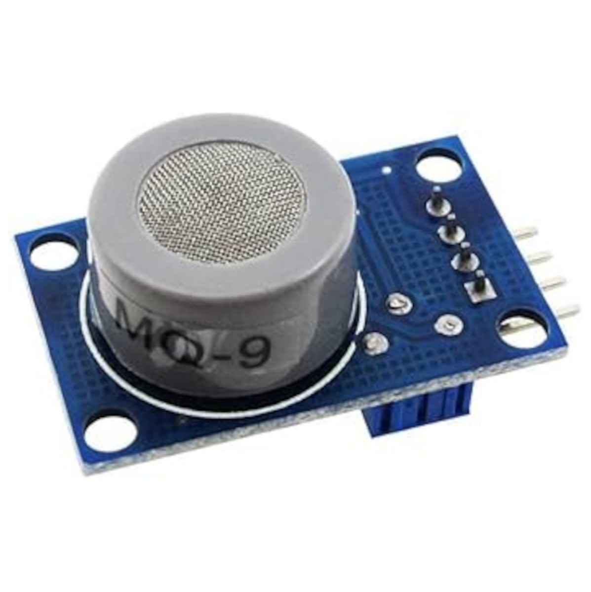 MQ-9 Combo Gas Sensor Module - Carbon Monoxide, Methane & LPG Detector