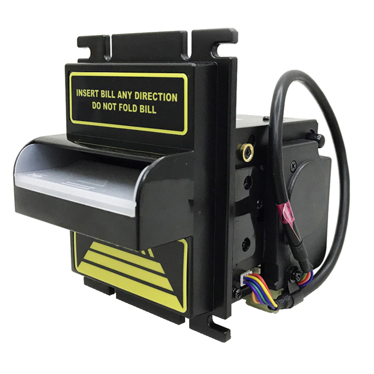 Multi Bills Note Acceptor Programmable Module For Vending Machine