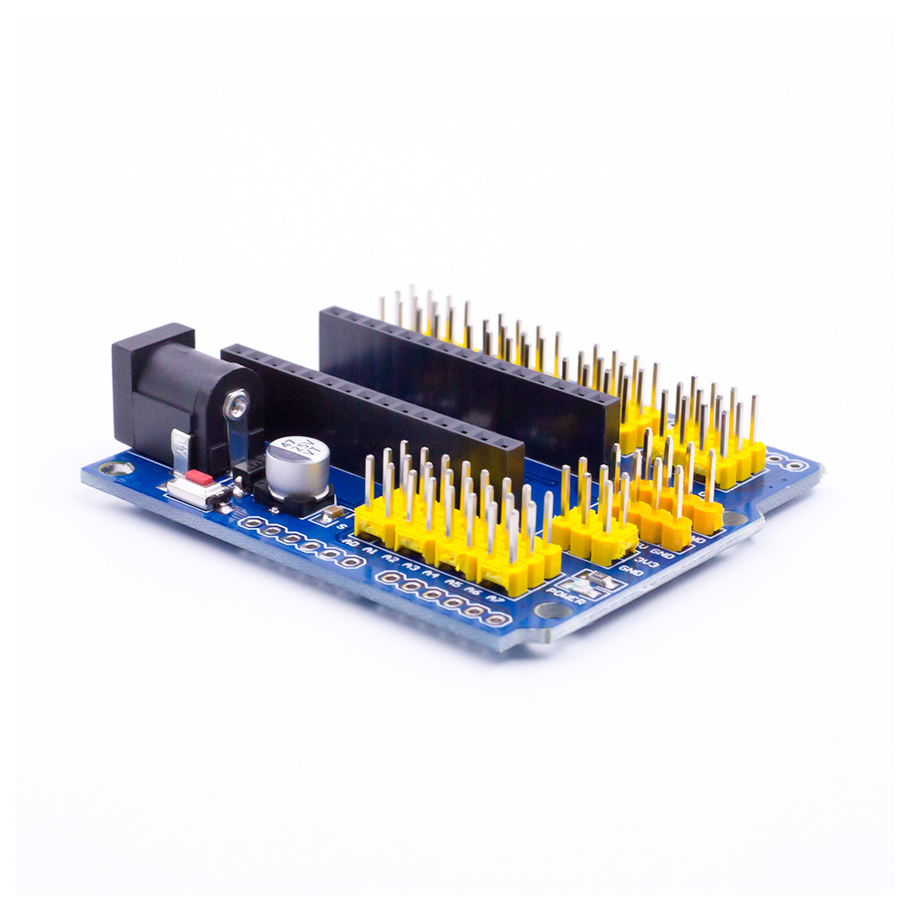 Nano Expansion Adapter Breakout Board IO Shield
