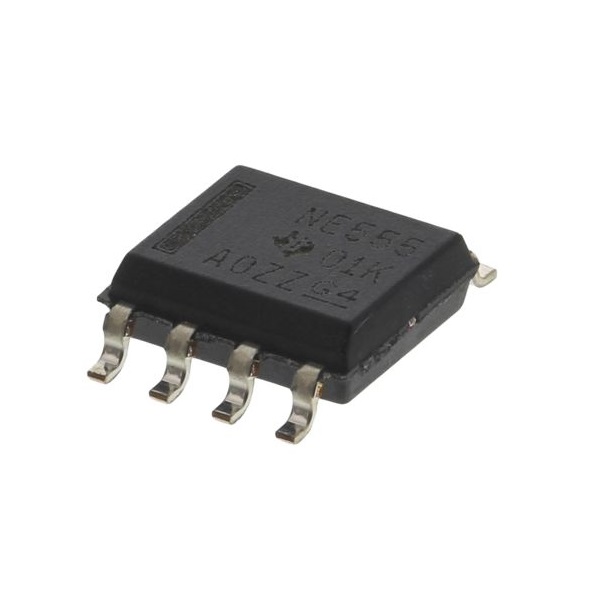 NE 555 DR Timer SOIC-8 SMD IC