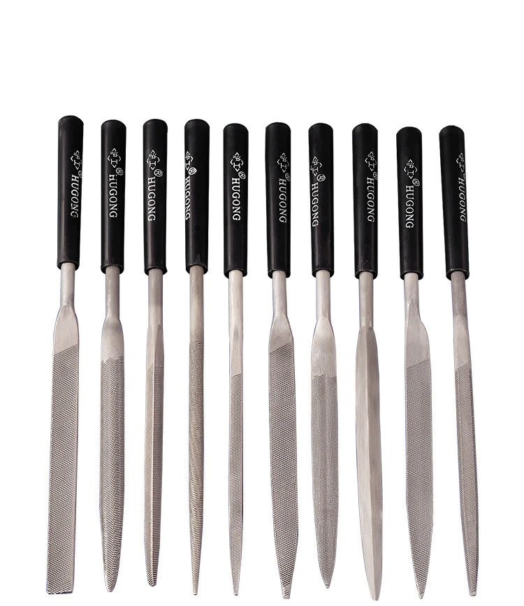 Needle File Set