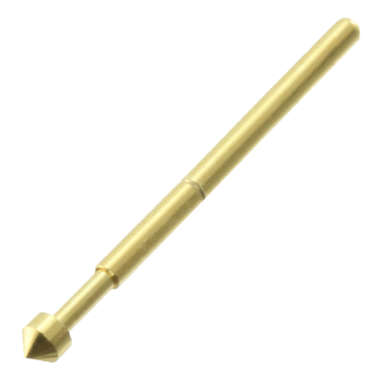 P50-E2 Pogo Pin with Conical Head for PCB Testing Connector
