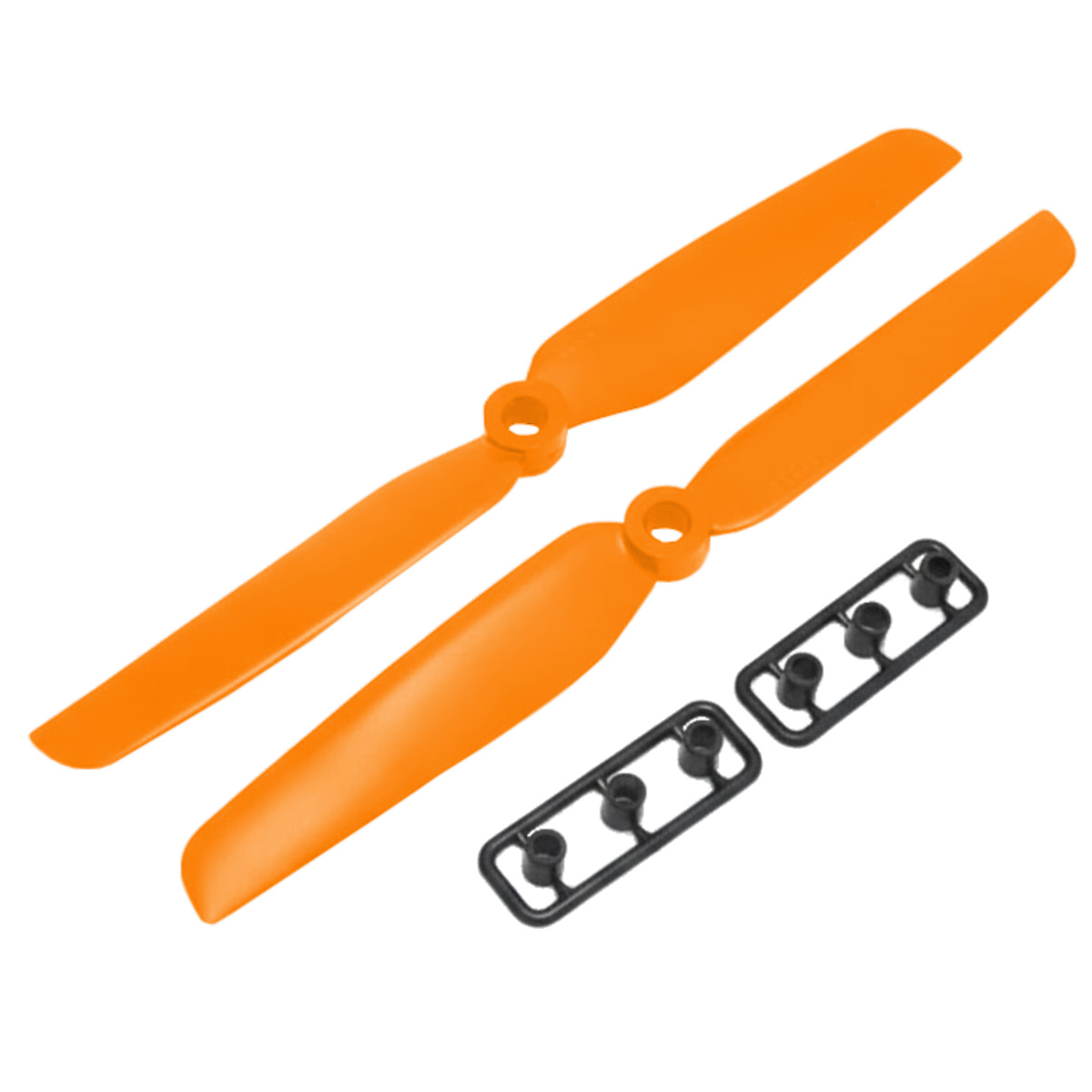 5030 (5x3.0) Forward and Reverse Propeller Set - Orange