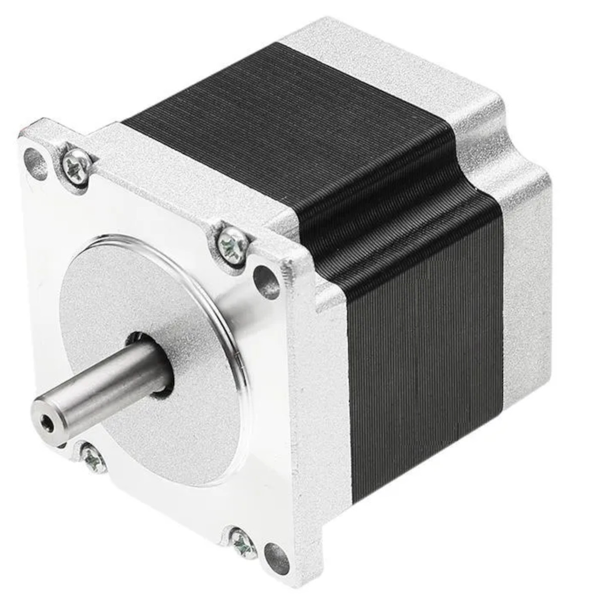 PB57HS56-2804-13 NEMA23  2 Phase Hybrid  Stepper Motor With 300MM Cable,D Shaft 1.8 degree