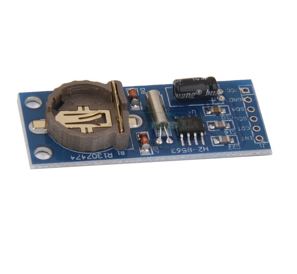 PCF8563 Real Time Clock RTC Breakout Board Module