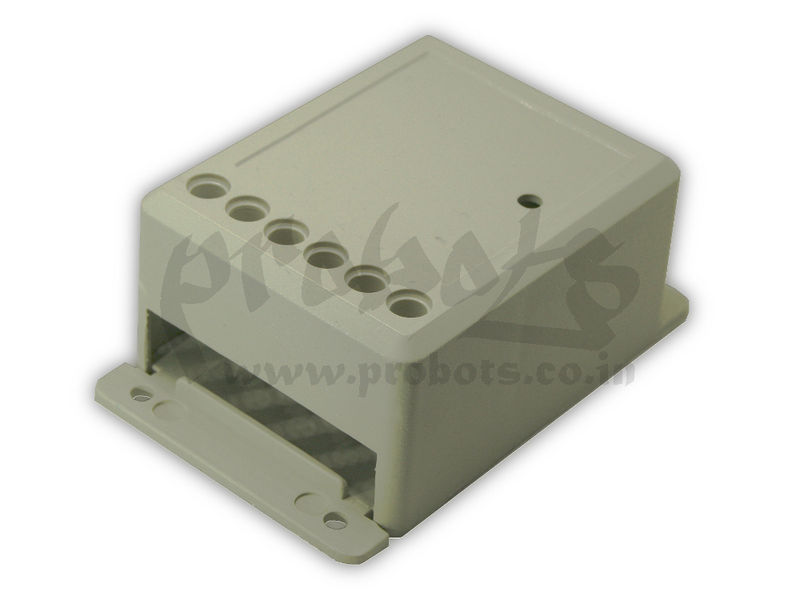 CircuitX Screw Terminal Plastic Enclosure - Medium PEM04