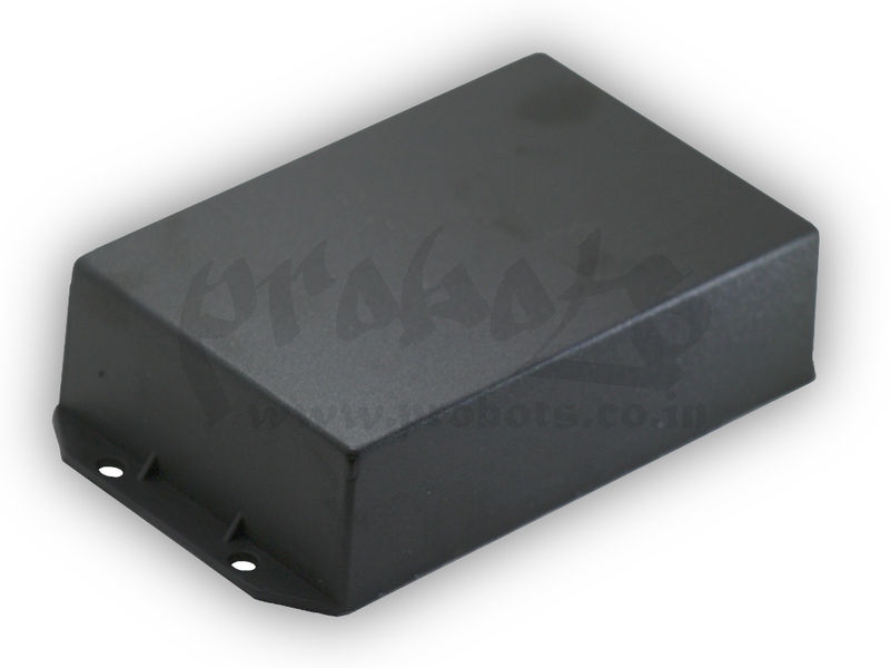 CircuitX Surface Mount Plastic Enclosure - Medium PEM15