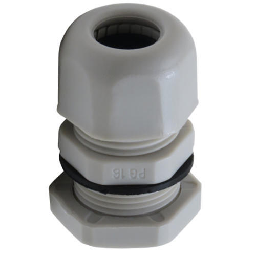 Cable Gland PG16 for Enclosure Wires Plastic