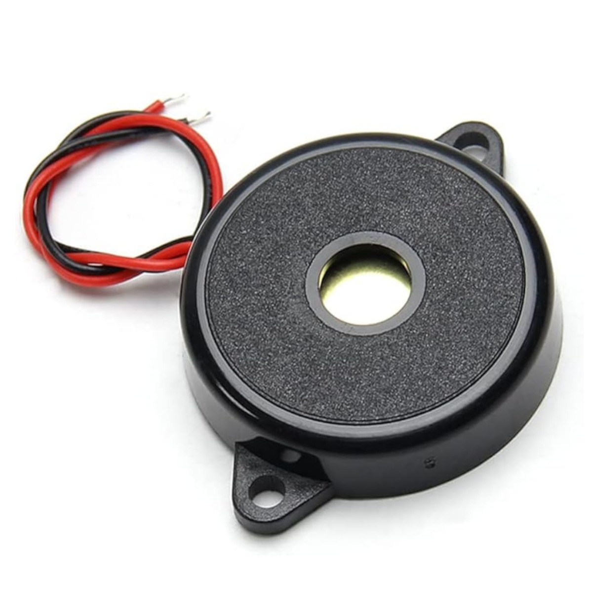 Piezo Electric Buzzer Alarm 3V-24V Continuous Sound B-27 Industrial Grade