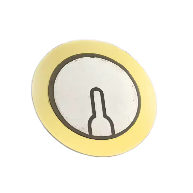 Piezo Electric Sensor 27mm 