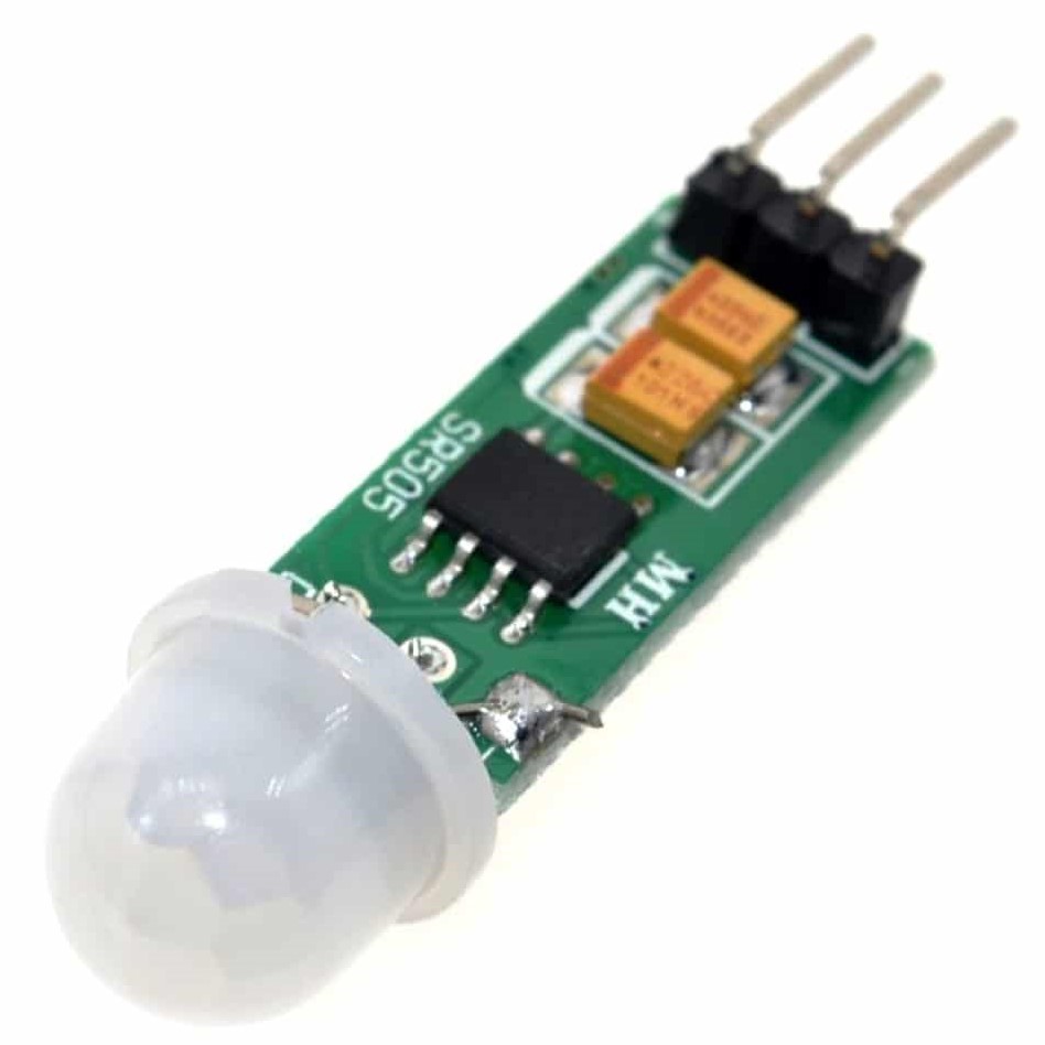 PIR Motion Sensor Infrared  HC-SR505