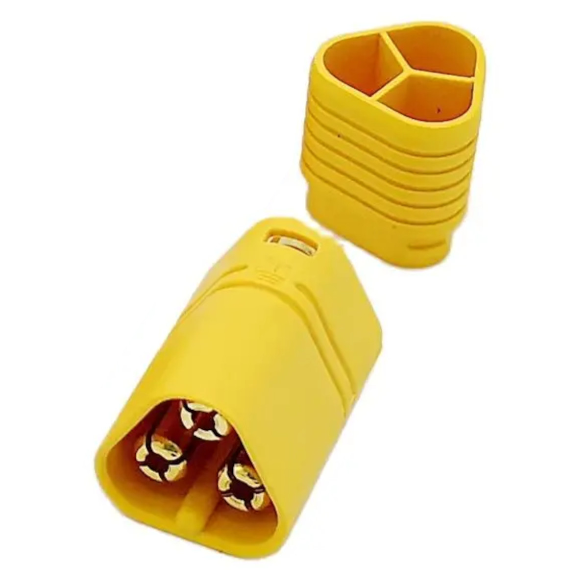 MT60-M Male 3 Pin Connector 