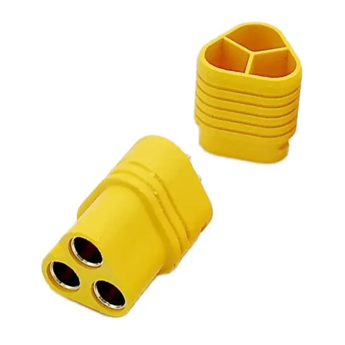 MT60-F Female 3 Pin Connector