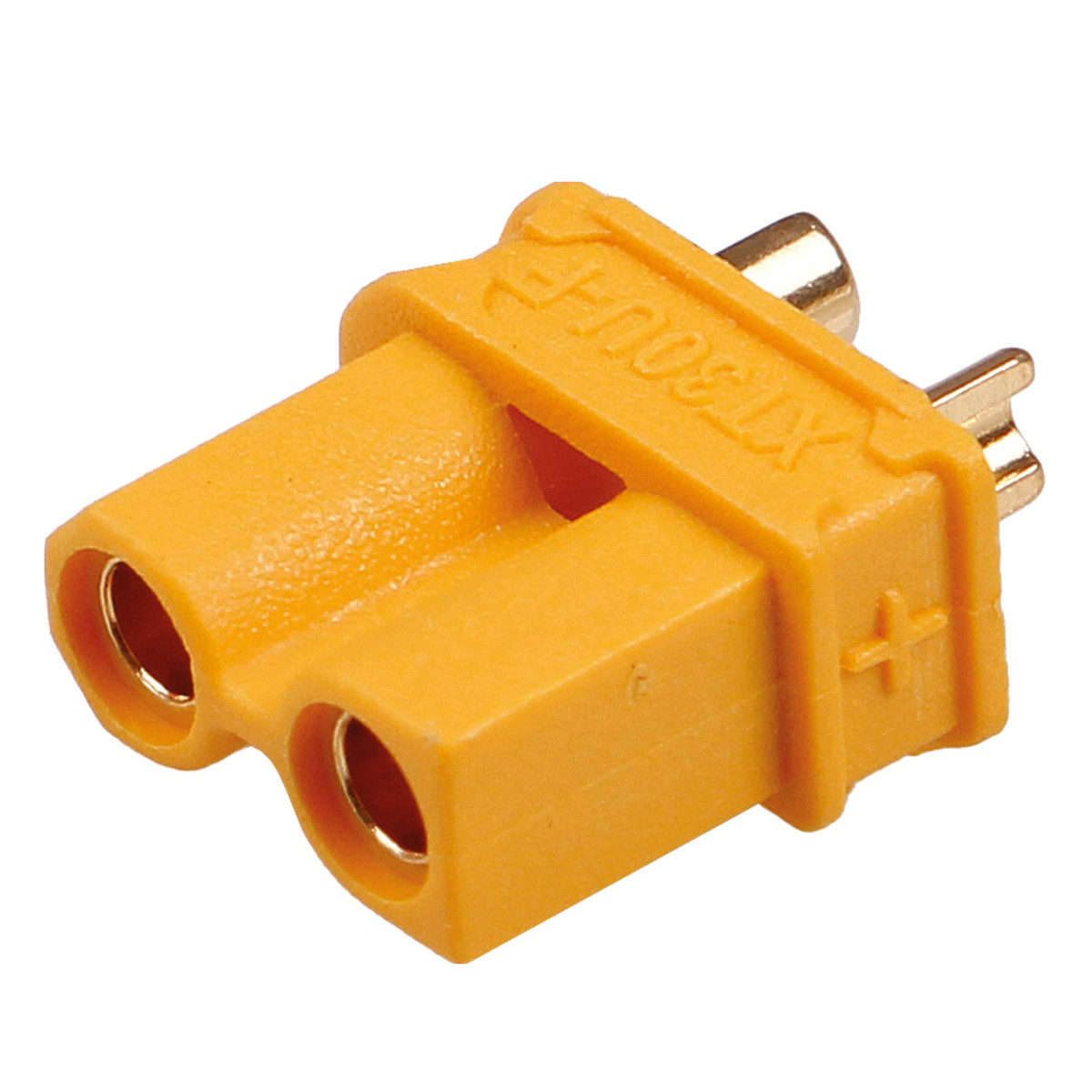 XT30U Female Polarised Connector for High Power LiPo Battery ESC Brushless Motor