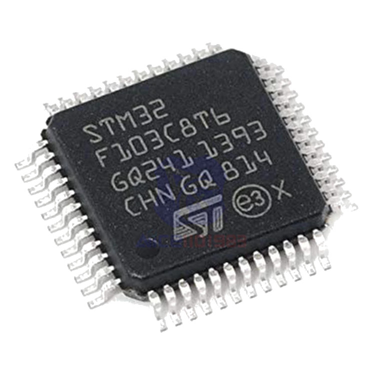 STM32F103C8T6 LQFP-48 ARM Microcontroller MCU IC SMD