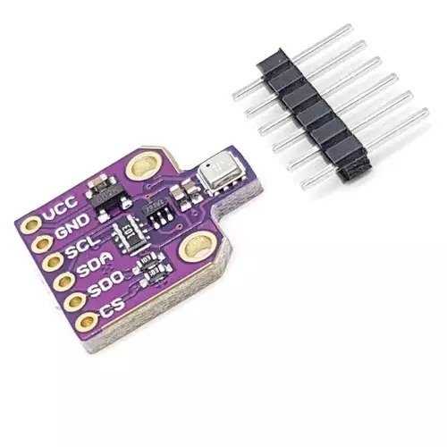  BME680 Environmental Temperature Humidity Pressure & Gas Sensor Sensor Module 