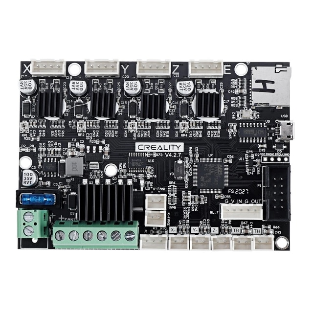 Creality 3D Ender-5 Main Controller Board 32 Bit Silent 4.2.7