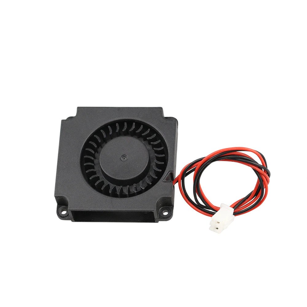 4010 24V Centrifugal Fan Radial Air Blower Cooling Turbo