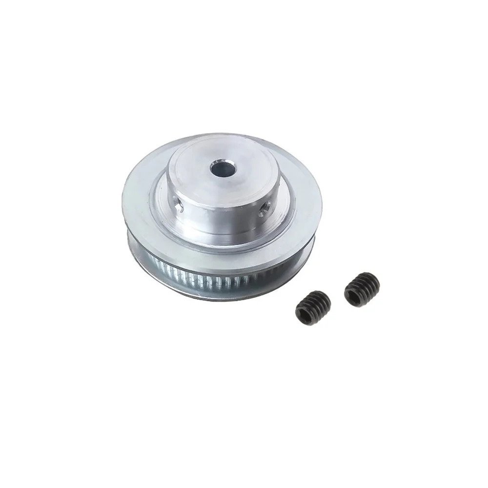 60 Teeth GT2 Timing Pulley for 6mm Belt 3D Printers CNC RepRap