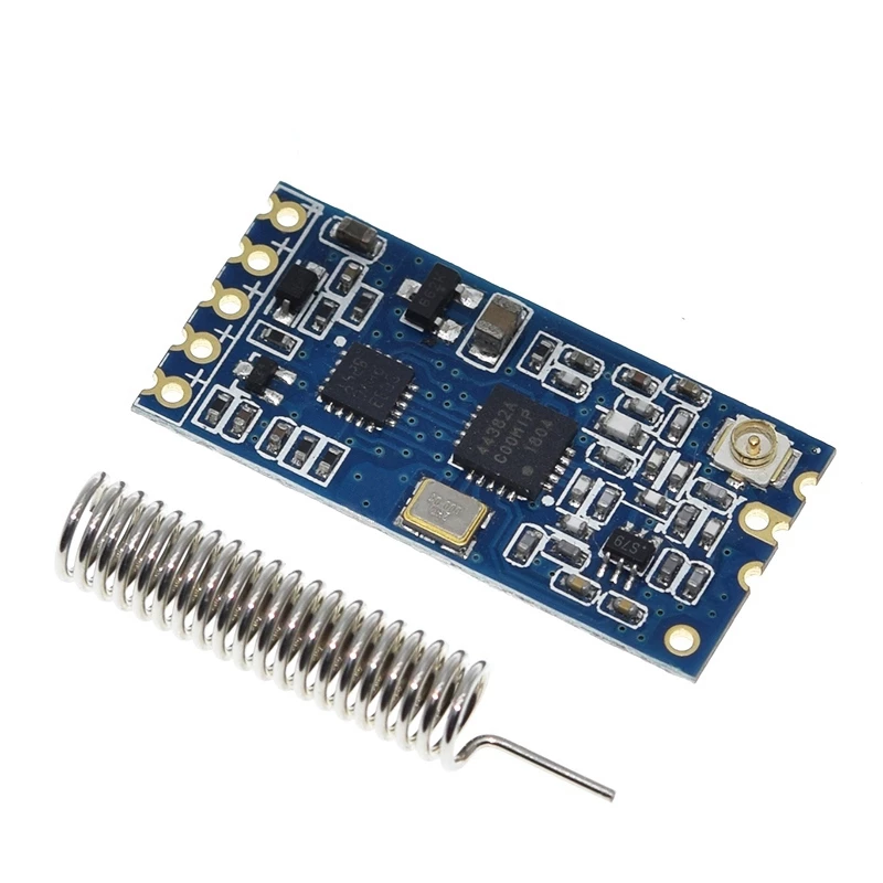 HC12 Long Range Wireless RF Transceiver Module 433Mhz SI4463