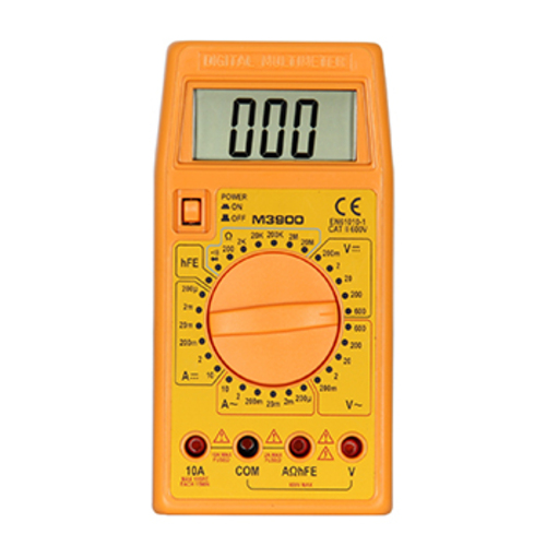 Digital Multimeter M3900