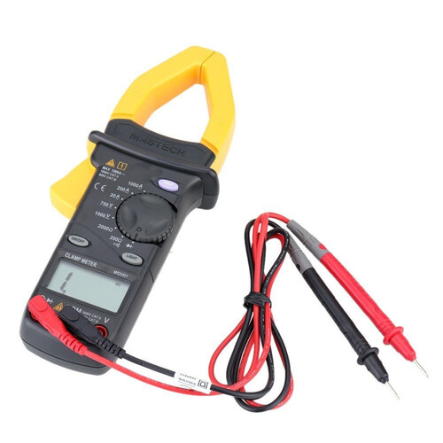 Digital Clamp Multimeter MS2001F