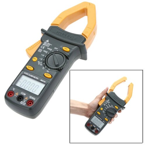 Digital Clamp Multimeter MS2101