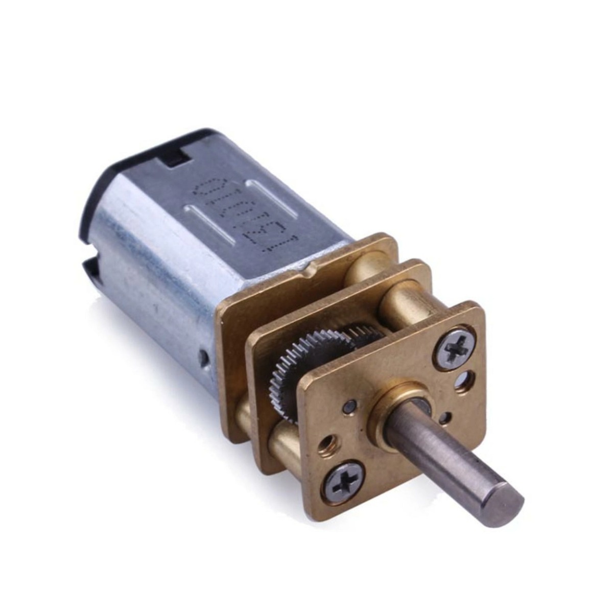 DC12V N20 Micro Metal Gear Motor  Pololu 600rpm 1:50