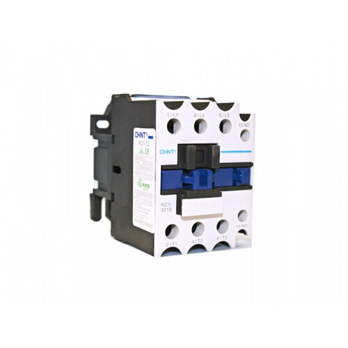 AC Contactors Chint NC1-3210 3P 240V