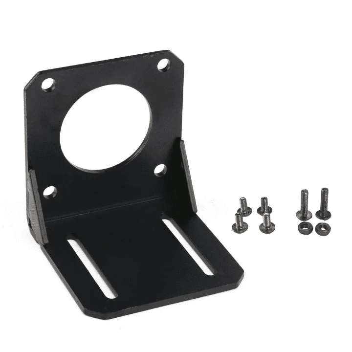 NEMA 23 Mount Stepper Motor Clamping Bracket 