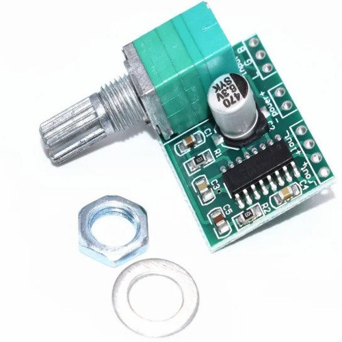 PAM8403 Mini 5V Digital Audio Amplifier Board With Volume Control