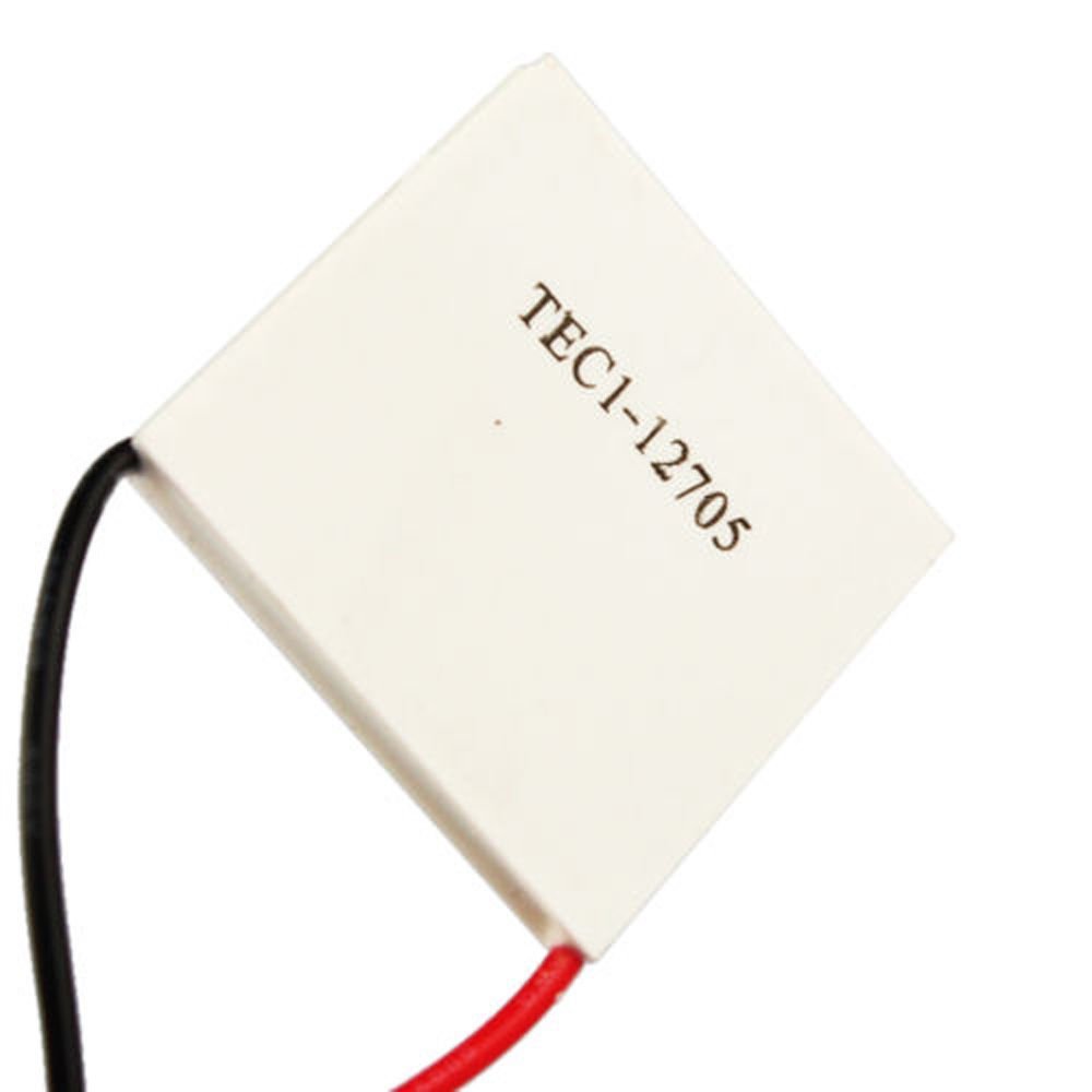 TEC1-12705 Thermoelectric Peltier Cooler Module 12V 5A