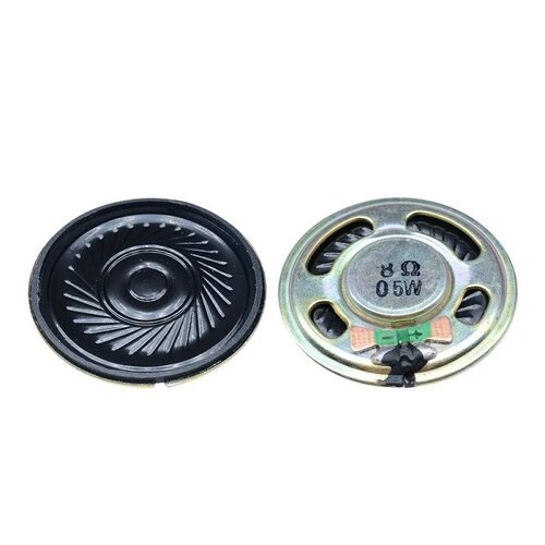 Mini Speaker 8ohm 0.5W 30mm