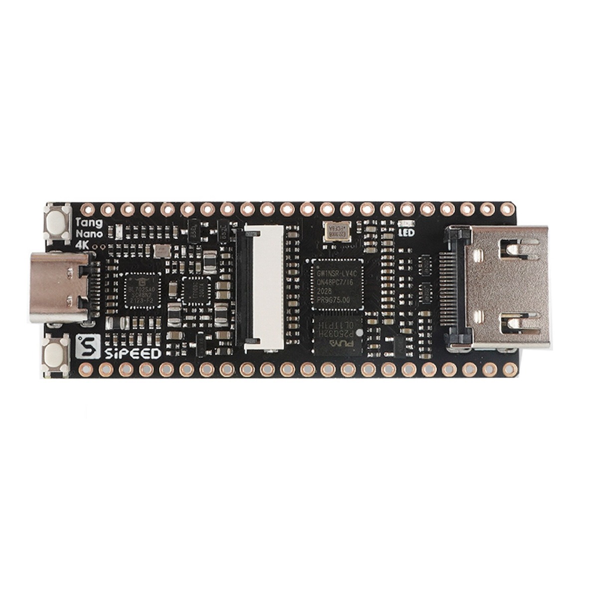 Sipeed Tang Nano 4K FPGA Development Board
