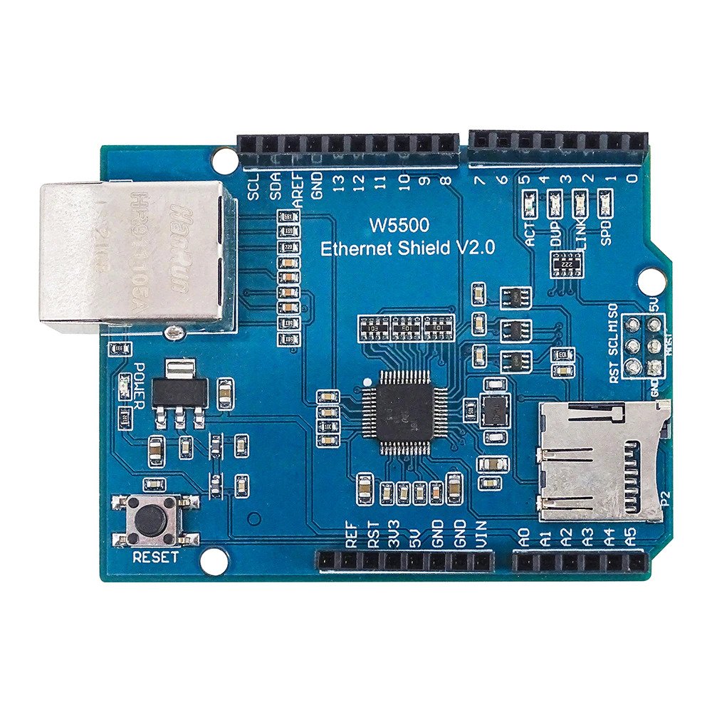 Ethernet Shield for Arduino UNO MEGA W5500 upgraded W5100 for IoT