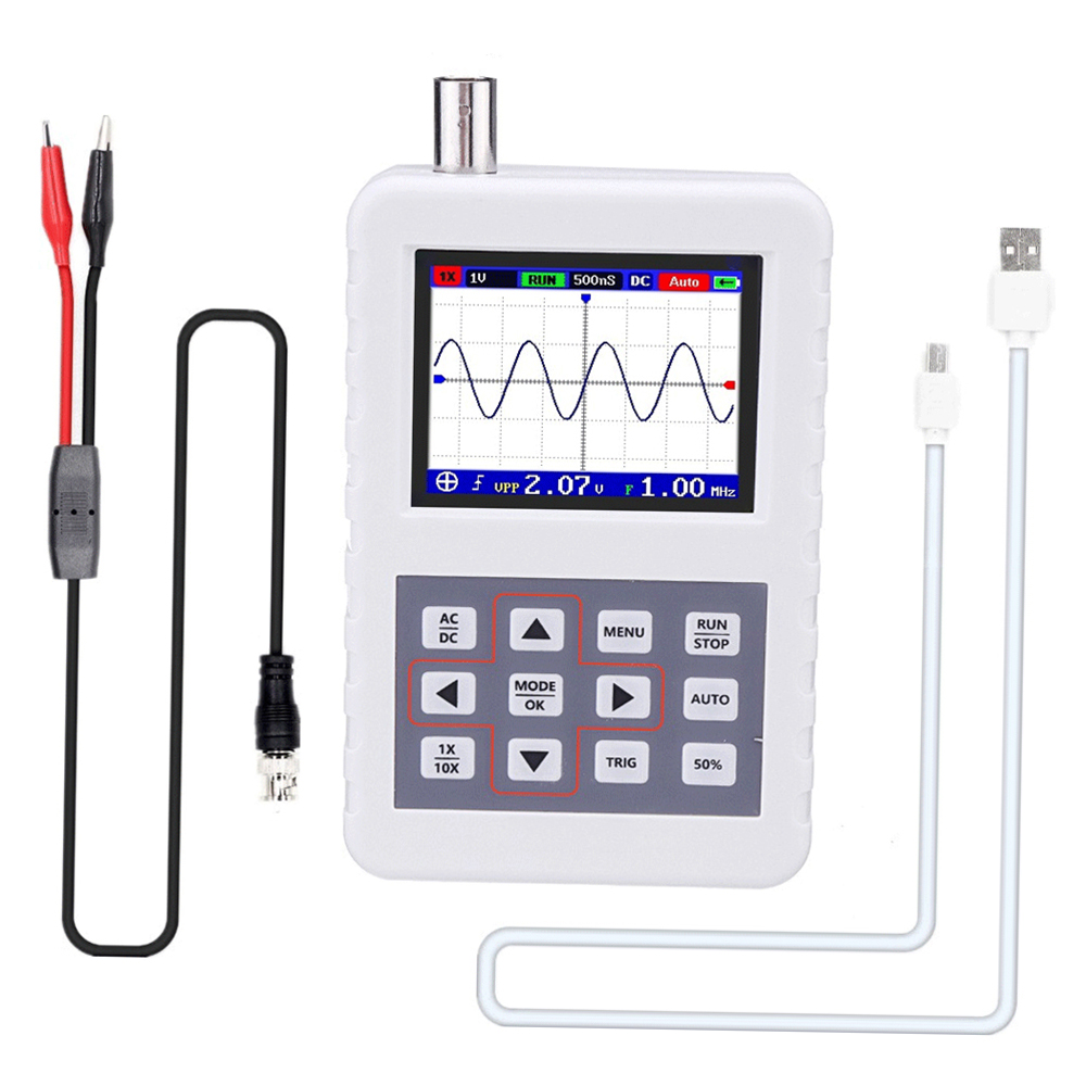 ProMax PM150-PRO Handheld Digital Oscilloscope 1 Channel