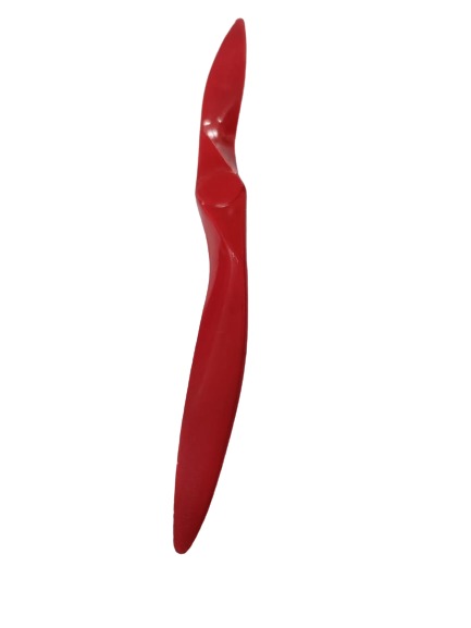 Propellers Red 15.5 cm