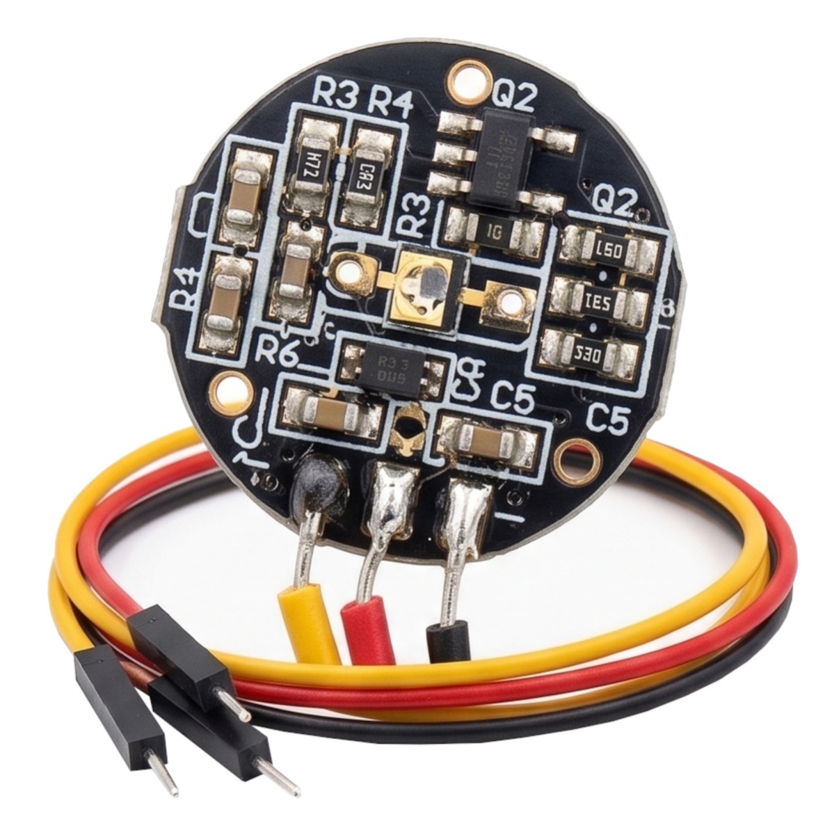Pulse Heart Beat Rate Amped Sensor for Arduino Raspberry