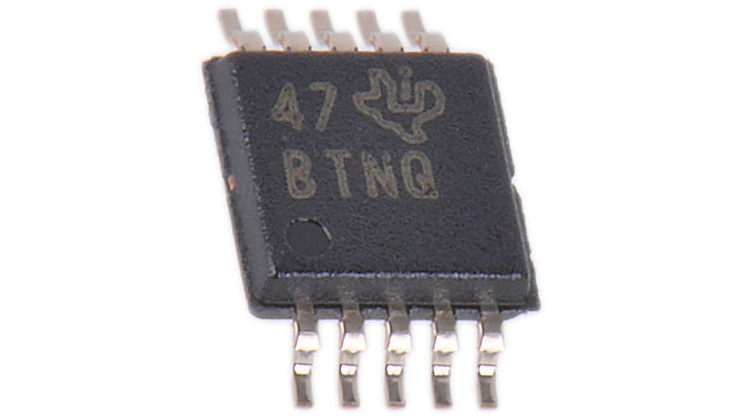 ADS1115 IC 16 Bit ADC with I2C Interface ADS1115IDGSR