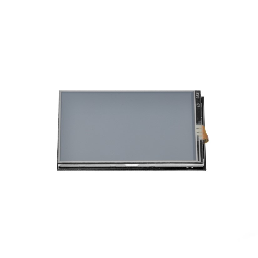 3.5 Inch TFT Display Screen for Raspberry Pi with Resistive Touch 480x320