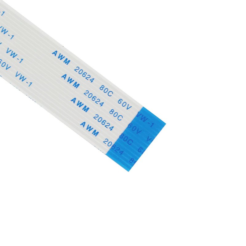  15cm Flexible Ribbon Cable Flat CSI for Raspberry Pi Camera FPC FFC