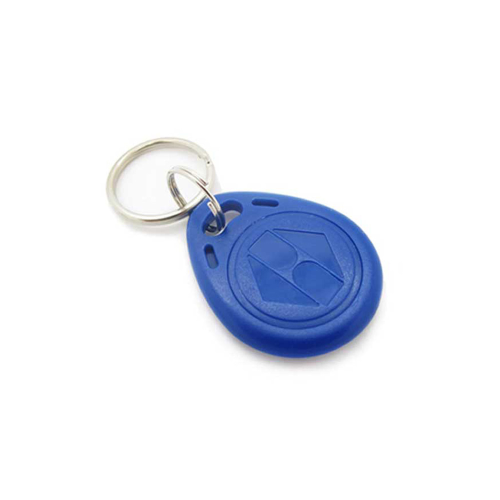 RFID Keychain Keyfob Type Tag 25mm 125 kHz EM4100 TK4100