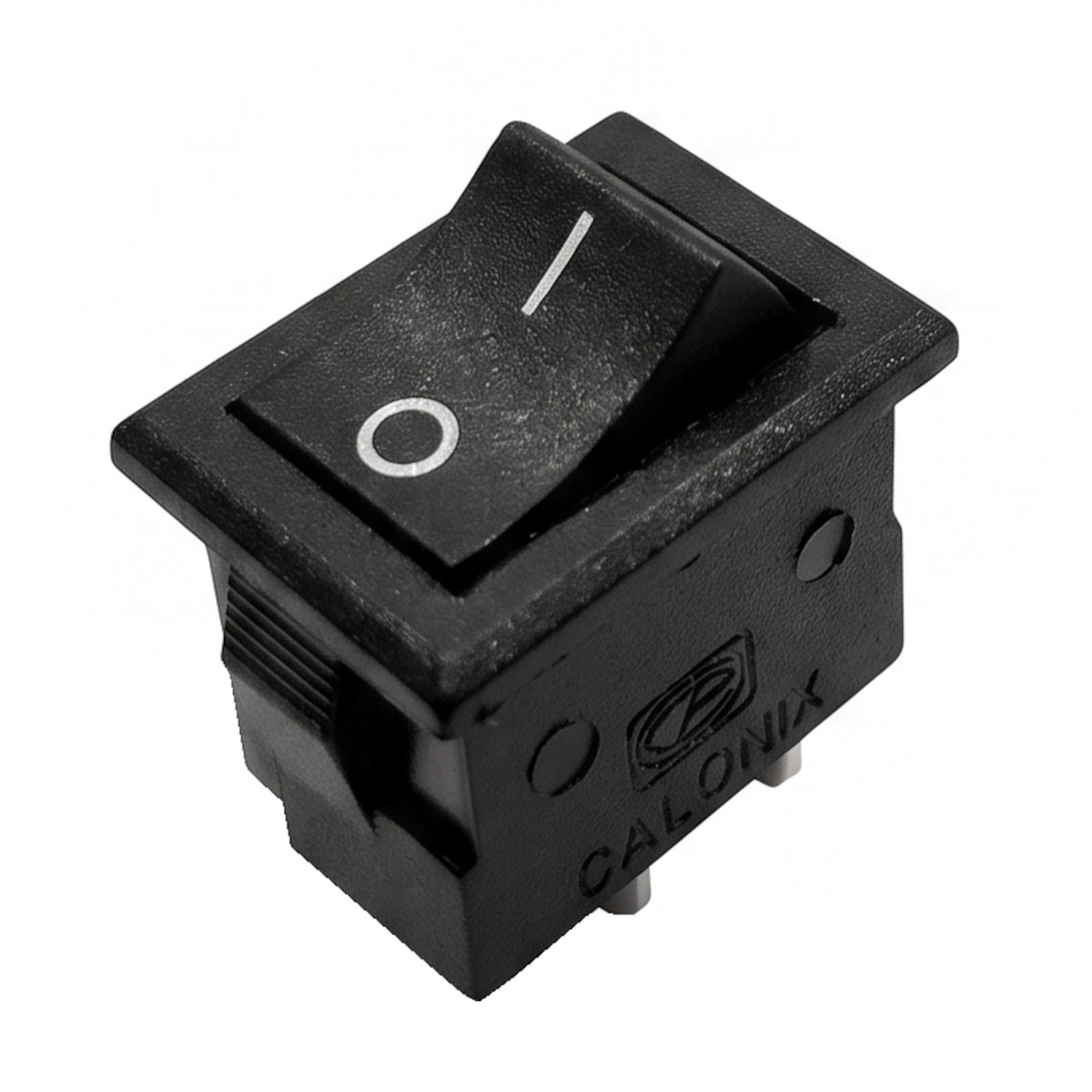 Rocker Switch On Off SPST 2 Pin 4A 250V