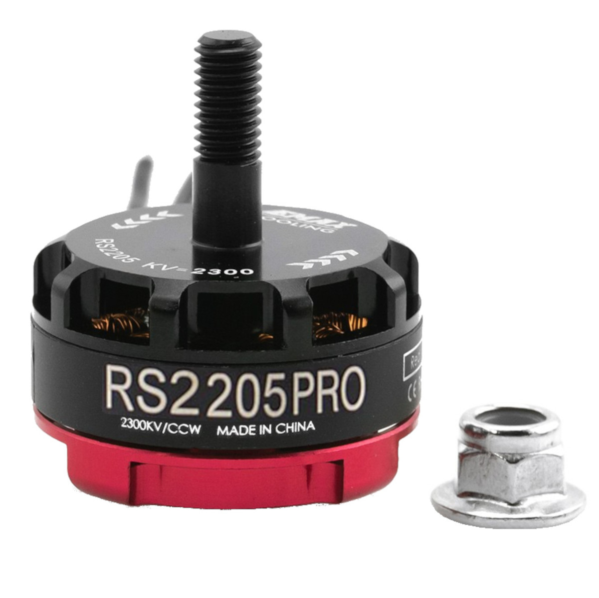 RS2205 PRO 2300KV Drone FPV Brushless Motor CCW