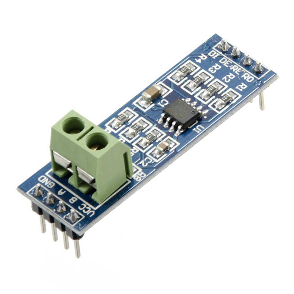 RS485 to Serial UART TTL MAX485 Converter Module Board
