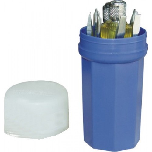 9 Blade combination Screw driver Set with Tester