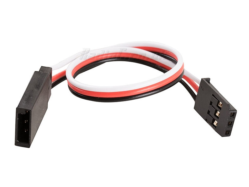 Servo Extension Cable 13 cm Male to Female Wire