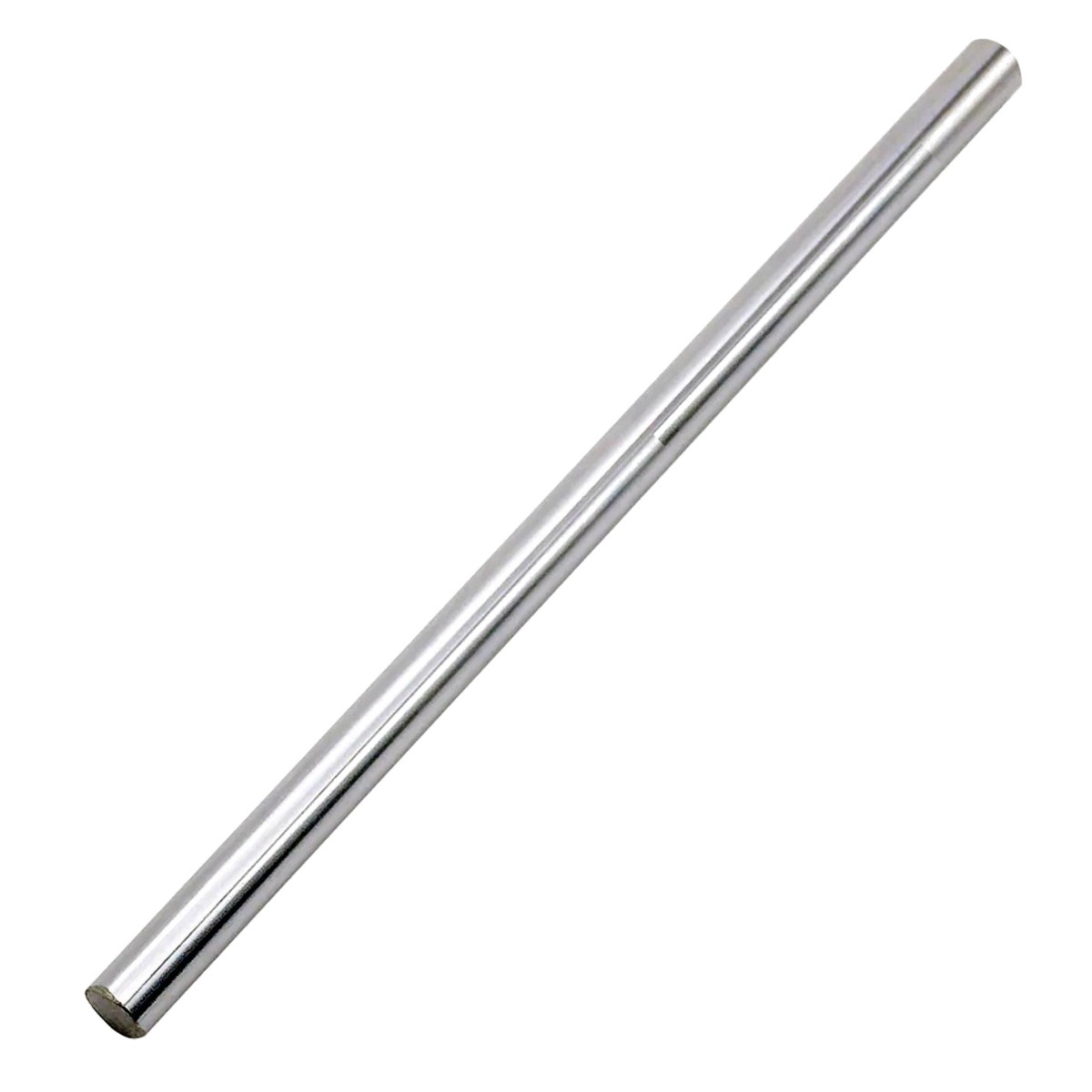 400 mm Length Chrome Plated Smooth Rod Diameter 8 mm