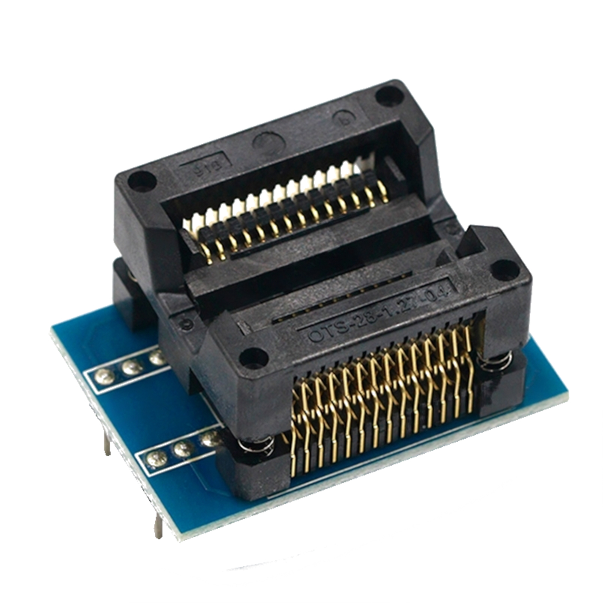 SOP28 to DIP28 SMD IC Adapter Programmer Socket