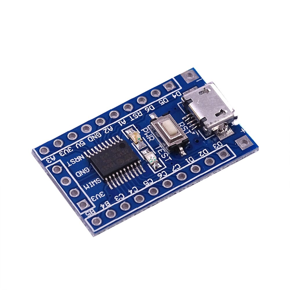 STM8S103F3P6 ARM STM8 Minimum System Development Board